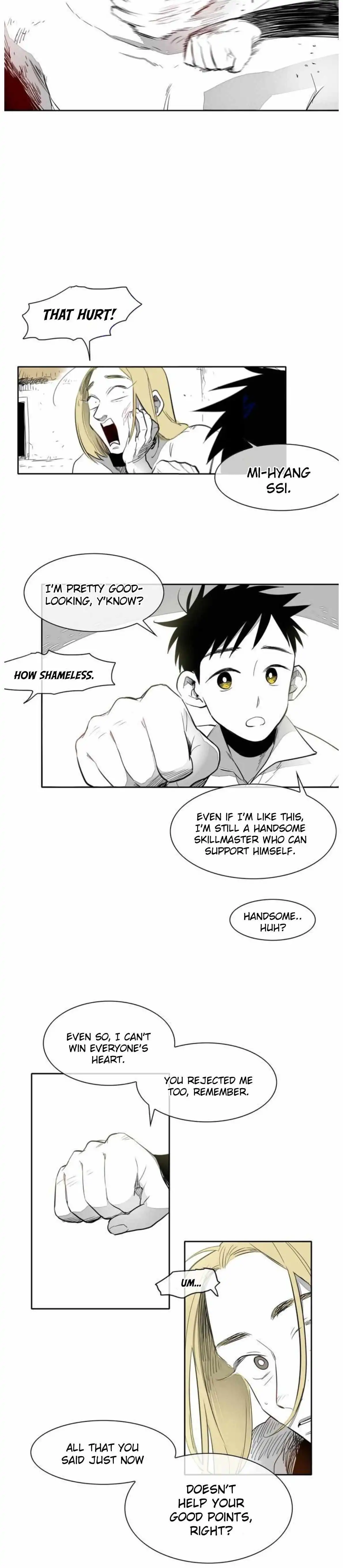 Ordinary Heroes Chapter 11 23